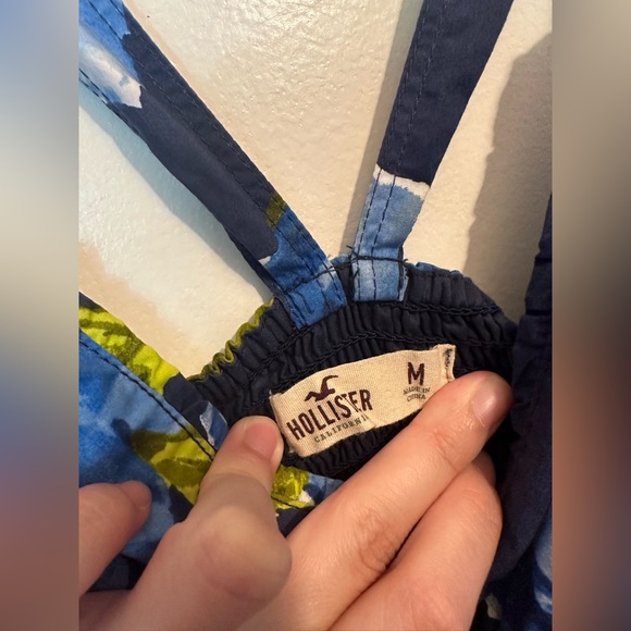 Hollister | Floral mini dress - Picture 4 of 5